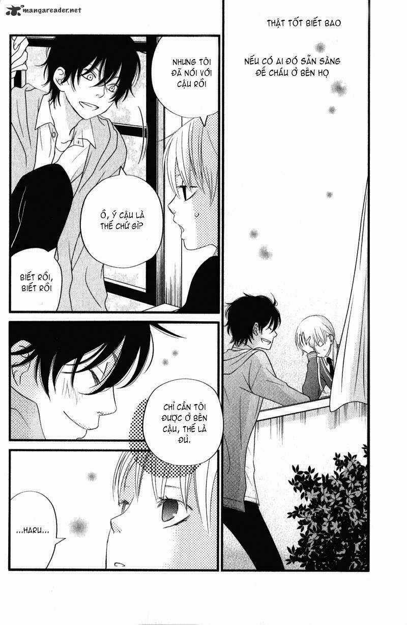 Tonari No Kaibutsu-Kun Chapter 9 trang 34