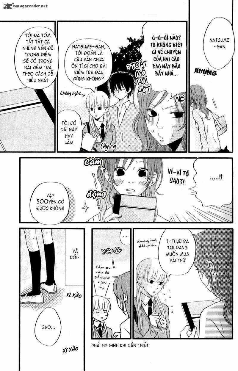 Tonari No Kaibutsu-Kun Chapter 9 trang 37