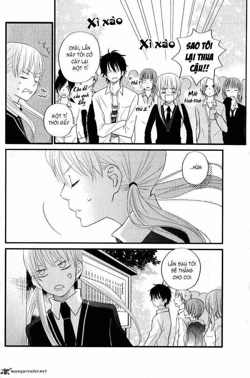 Tonari No Kaibutsu-Kun Chapter 9 trang 38