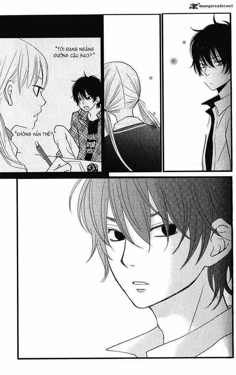 Tonari No Kaibutsu-Kun Chapter 9 trang 39