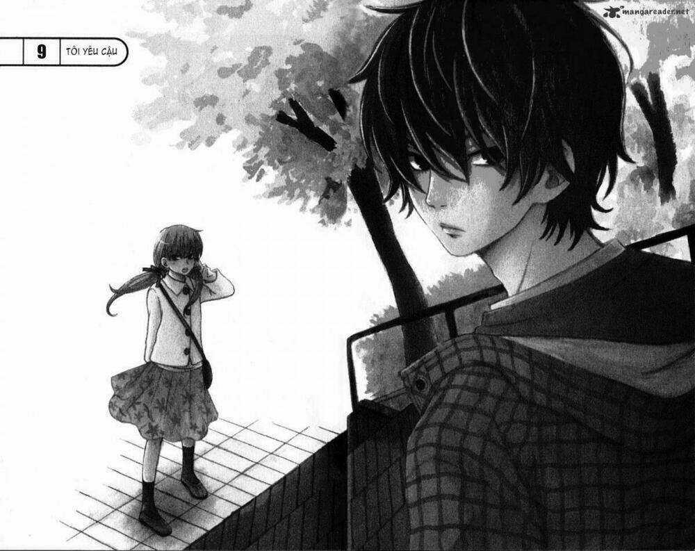 Tonari No Kaibutsu-Kun Chapter 9 trang 4