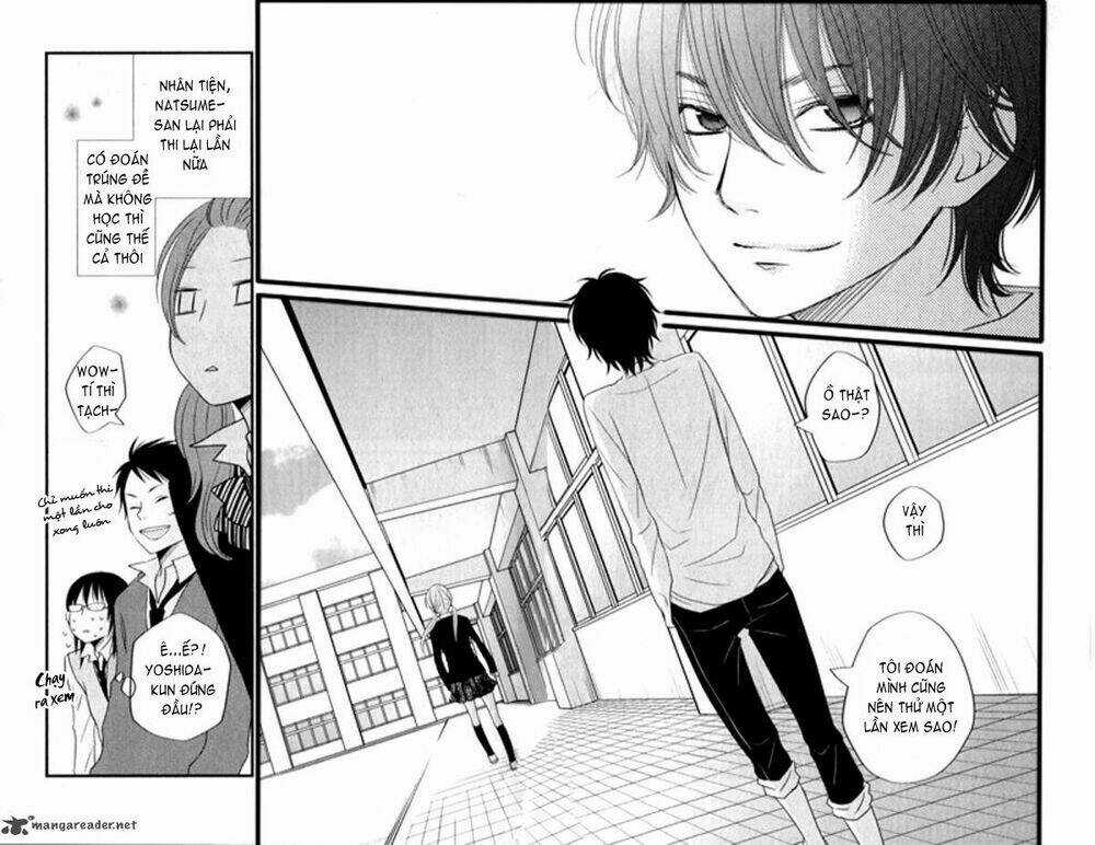 Tonari No Kaibutsu-Kun Chapter 9 trang 40