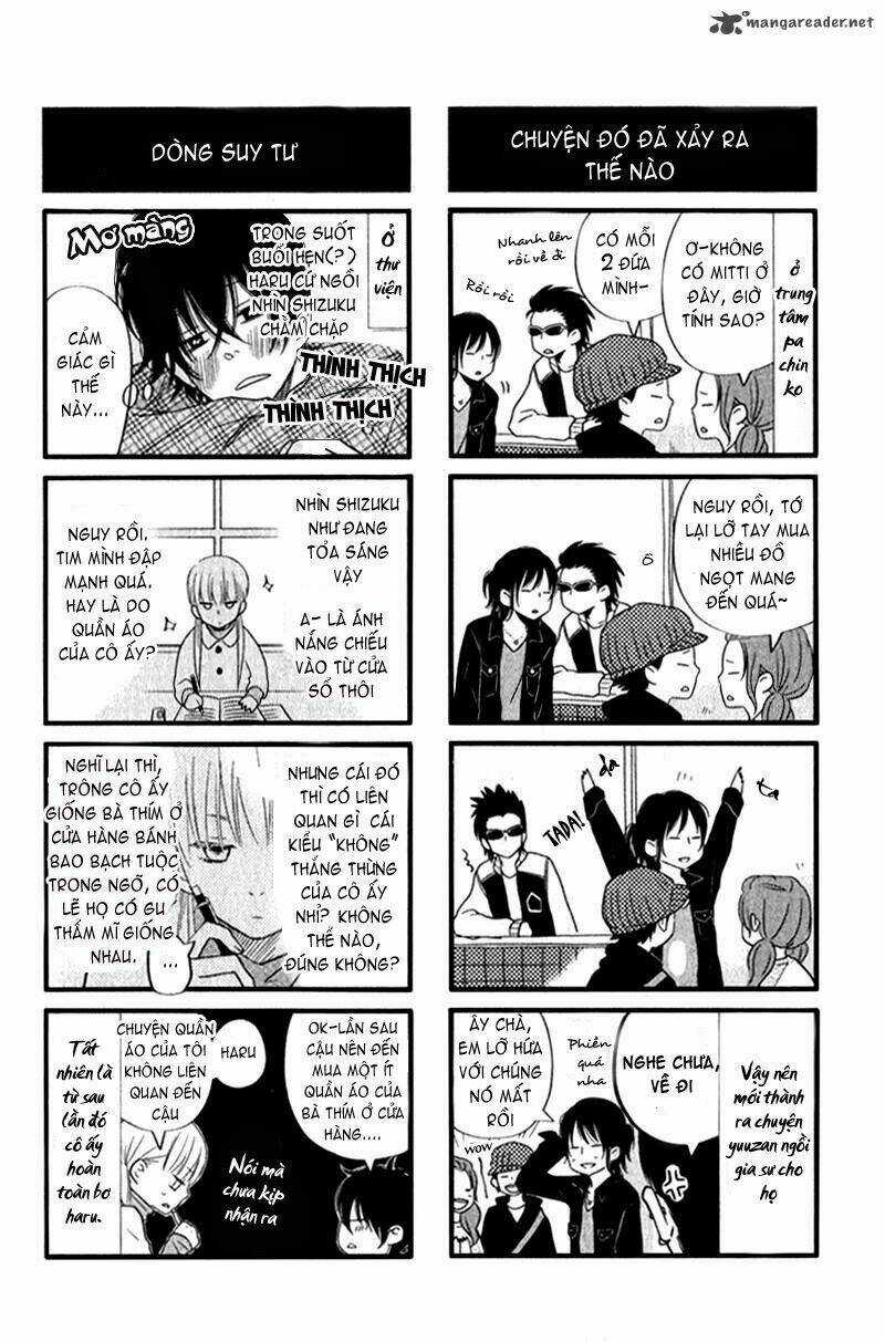 Tonari No Kaibutsu-Kun Chapter 9 trang 41