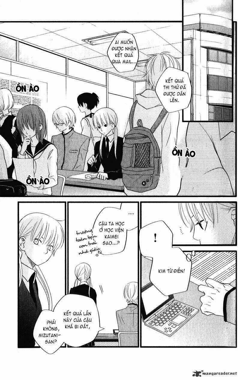 Tonari No Kaibutsu-Kun Chapter 9 trang 42