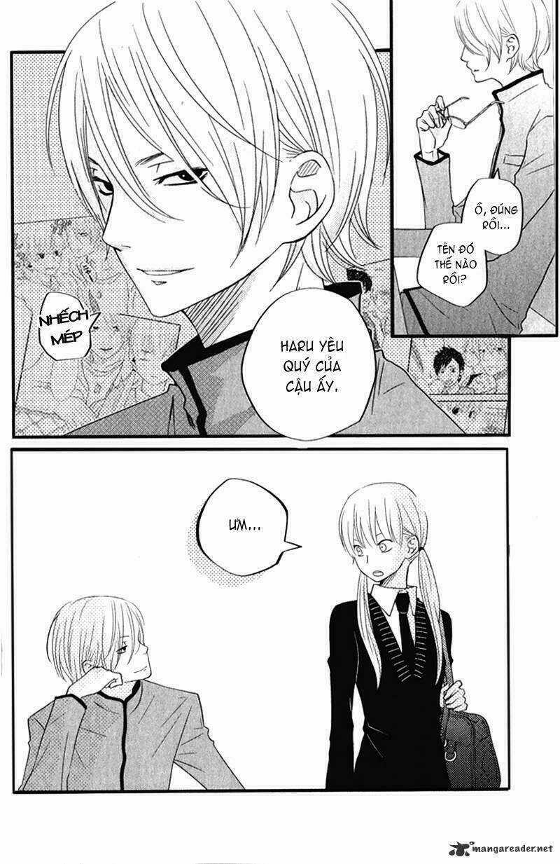 Tonari No Kaibutsu-Kun Chapter 9 trang 43