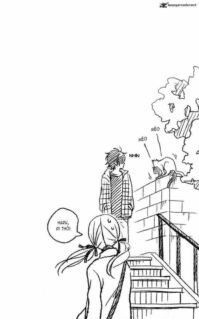 Tonari No Kaibutsu-Kun Chapter 9 trang 5