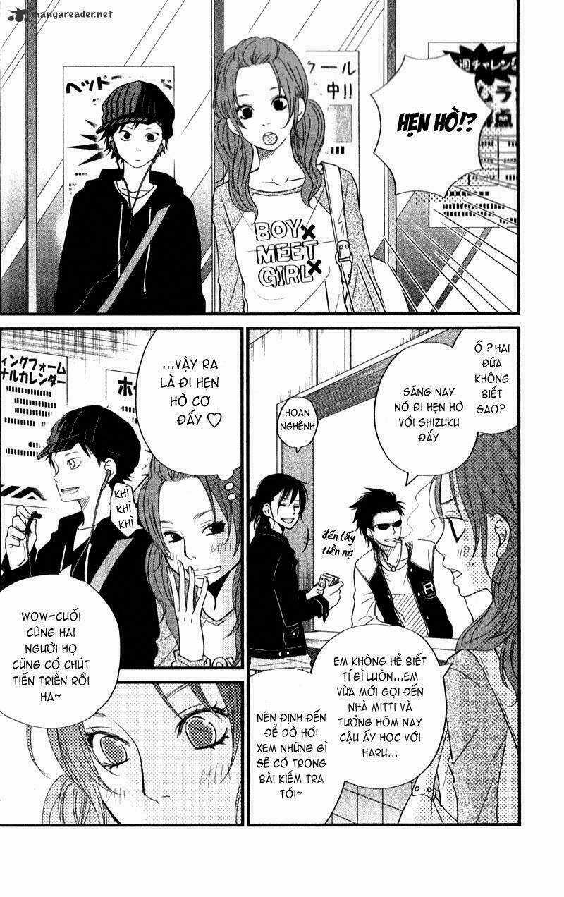 Tonari No Kaibutsu-Kun Chapter 9 trang 7