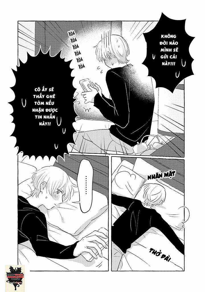 Tonari No Kinniku Joshi Chapter 10 trang 3