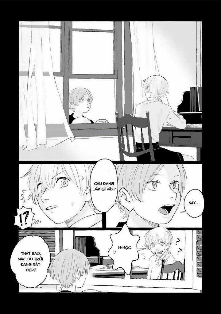 Tonari No Kinniku Joshi Chapter 18 trang 7