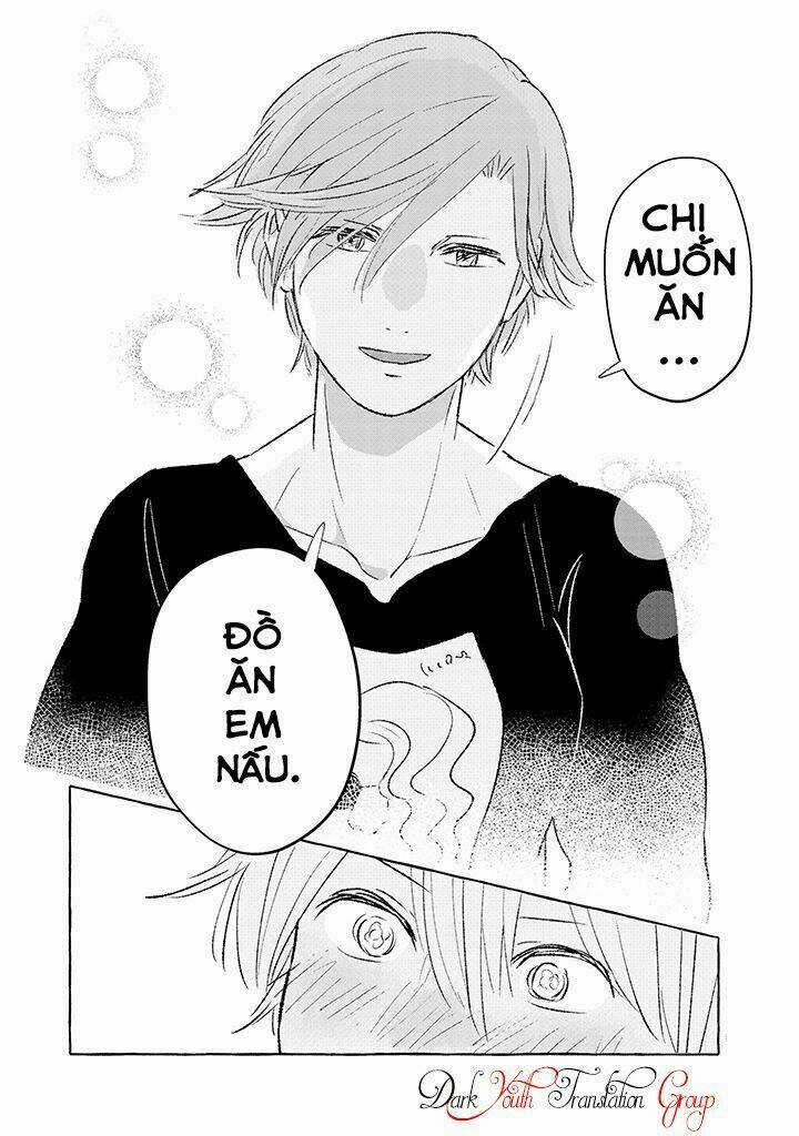 Tonari No Kinniku Joshi Chapter 2 trang 4