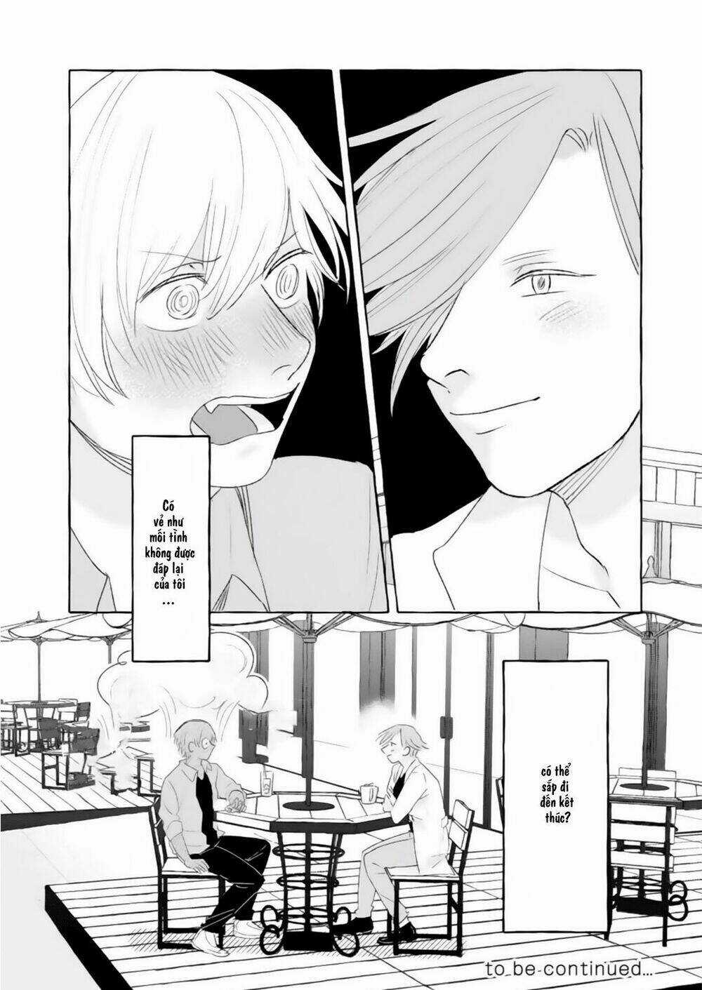Tonari No Kinniku Joshi Chapter 20 trang 9
