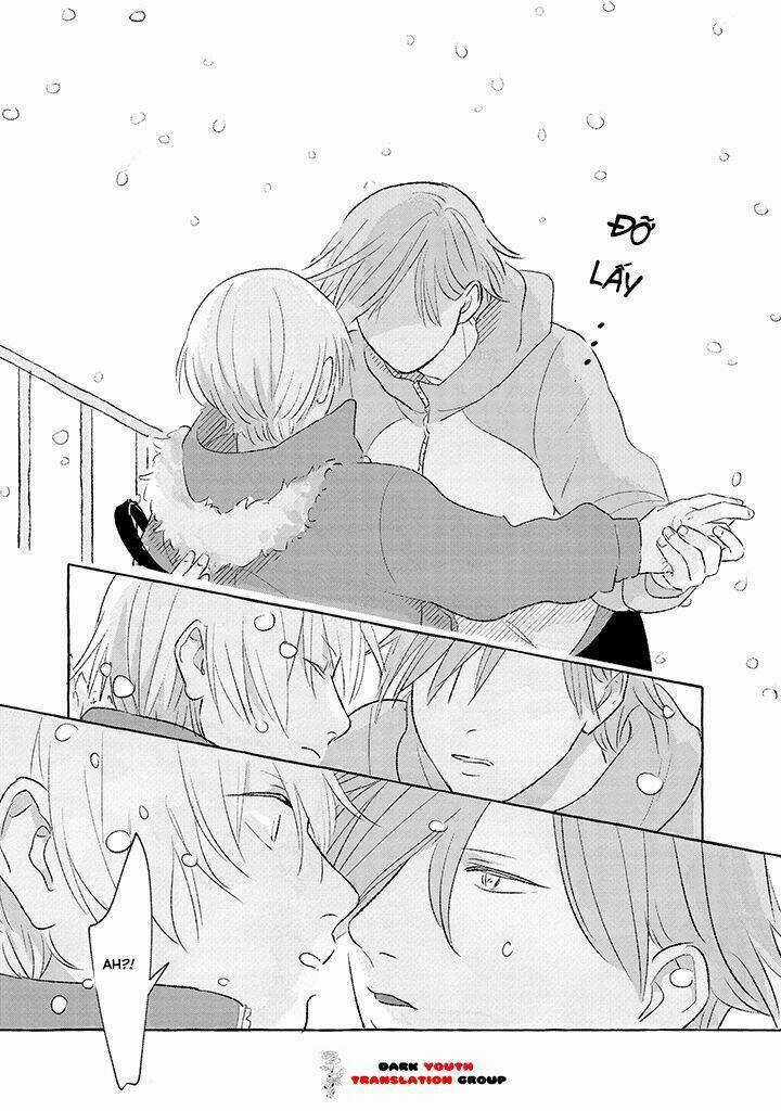 Tonari No Kinniku Joshi Chapter 5 trang 5