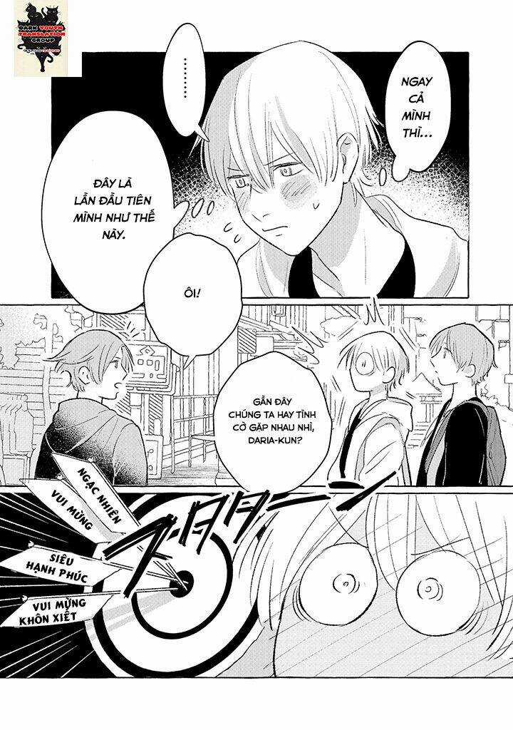 Tonari No Kinniku Joshi Chapter 8 trang 2