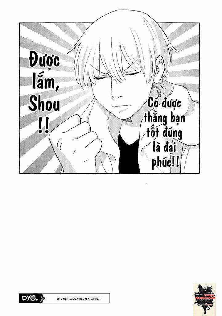 Tonari No Kinniku Joshi Chapter 8 trang 5