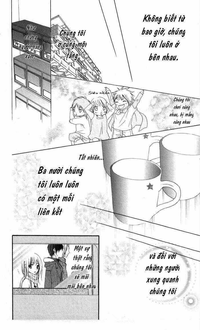 Tonari no Koigataki Chapter 1 trang 10