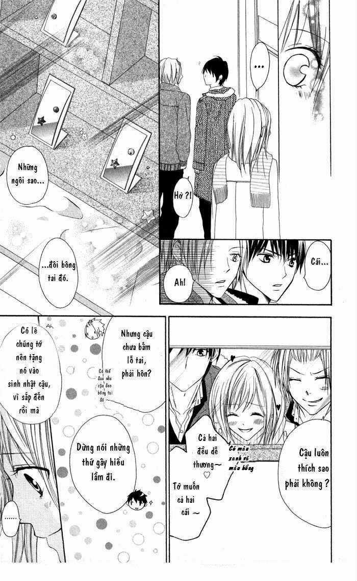 Tonari no Koigataki Chapter 1 trang 11