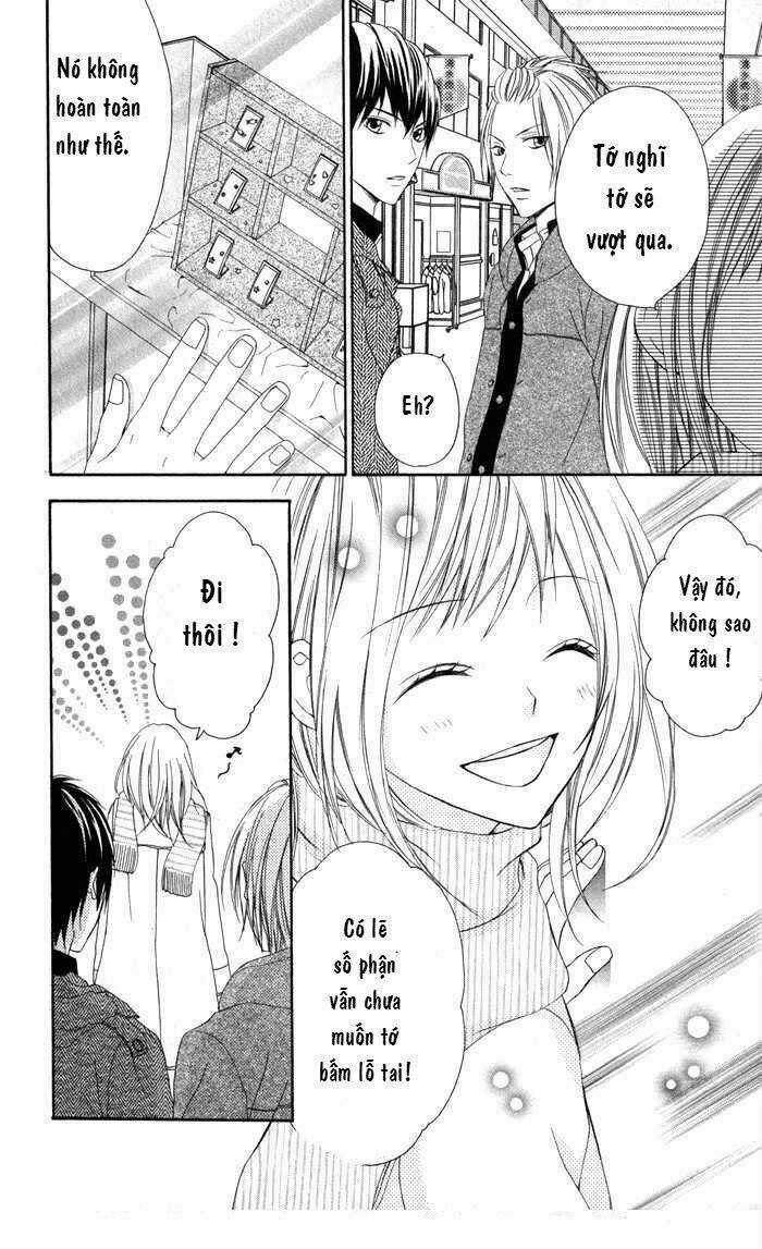 Tonari no Koigataki Chapter 1 trang 12