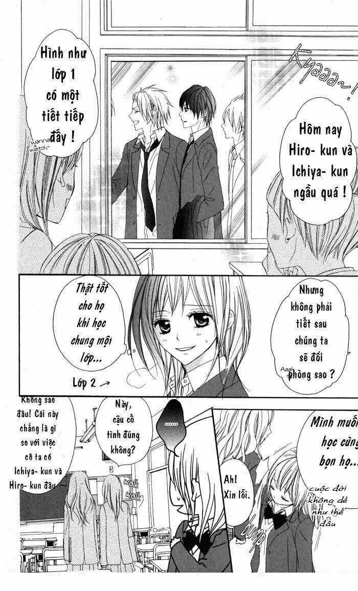 Tonari no Koigataki Chapter 1 trang 14