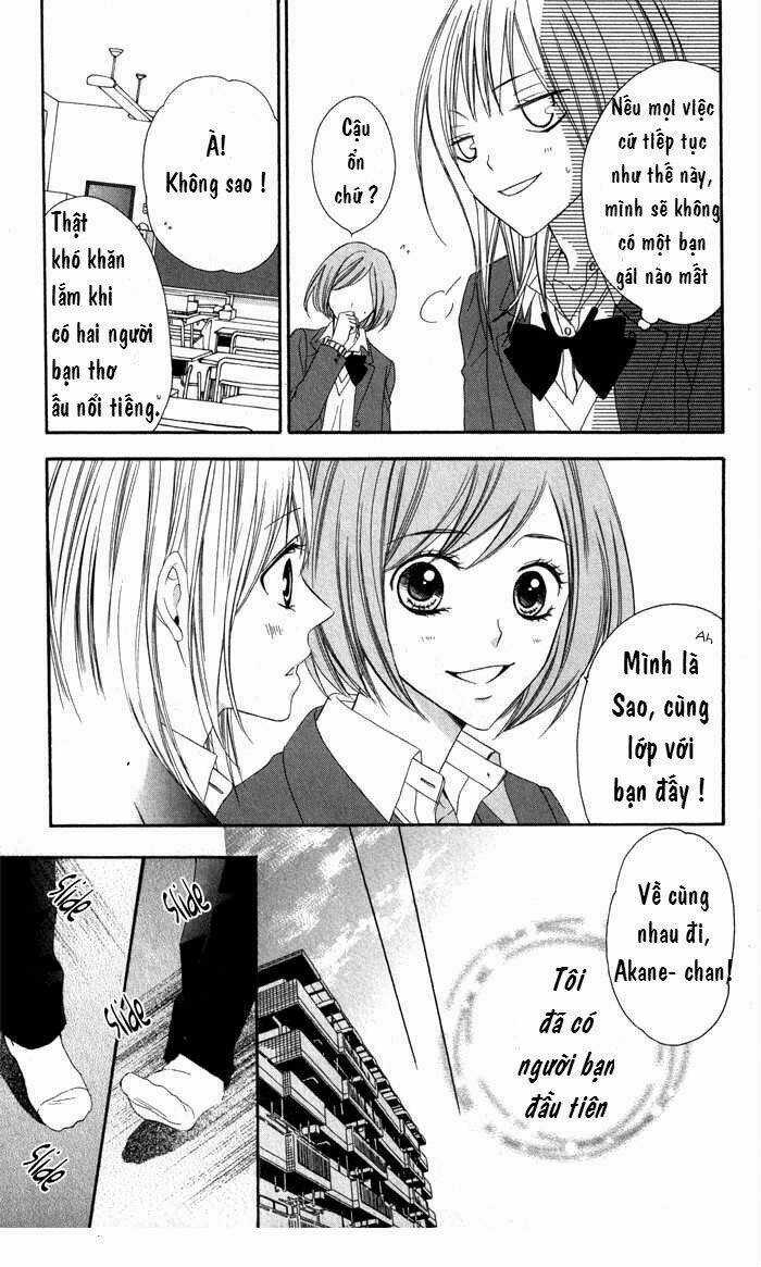 Tonari no Koigataki Chapter 1 trang 15