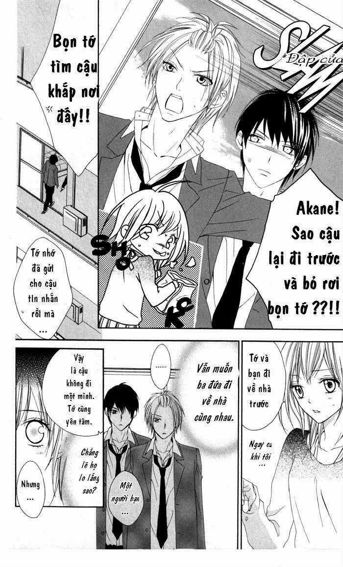 Tonari no Koigataki Chapter 1 trang 16