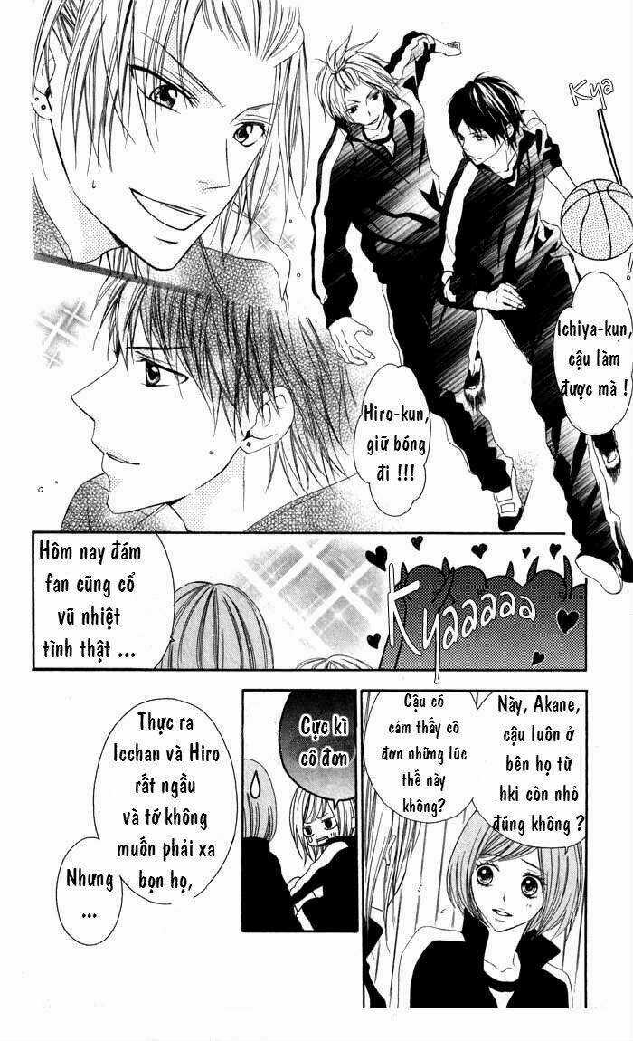 Tonari no Koigataki Chapter 1 trang 18