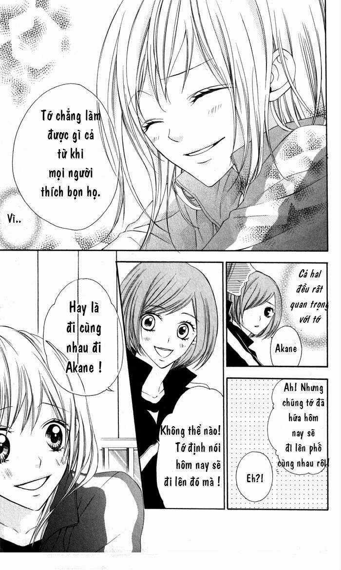 Tonari no Koigataki Chapter 1 trang 19