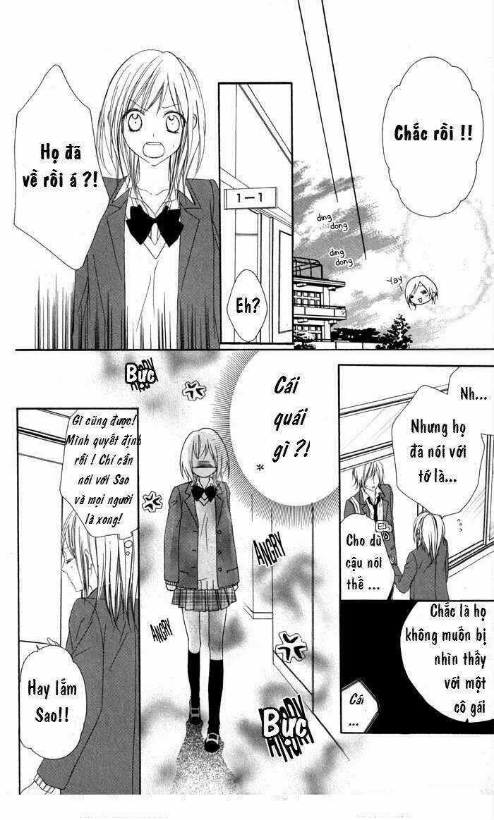 Tonari no Koigataki Chapter 1 trang 20