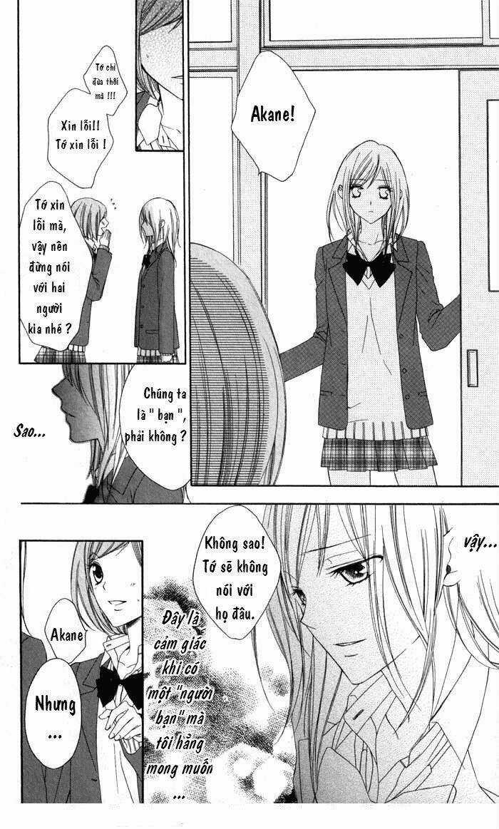 Tonari no Koigataki Chapter 1 trang 22