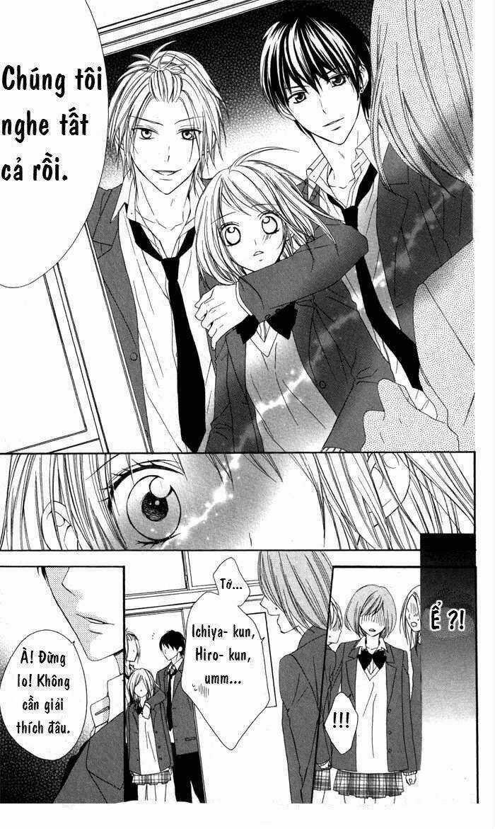 Tonari no Koigataki Chapter 1 trang 23