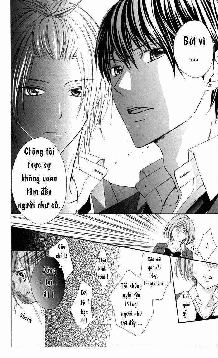 Tonari no Koigataki Chapter 1 trang 24