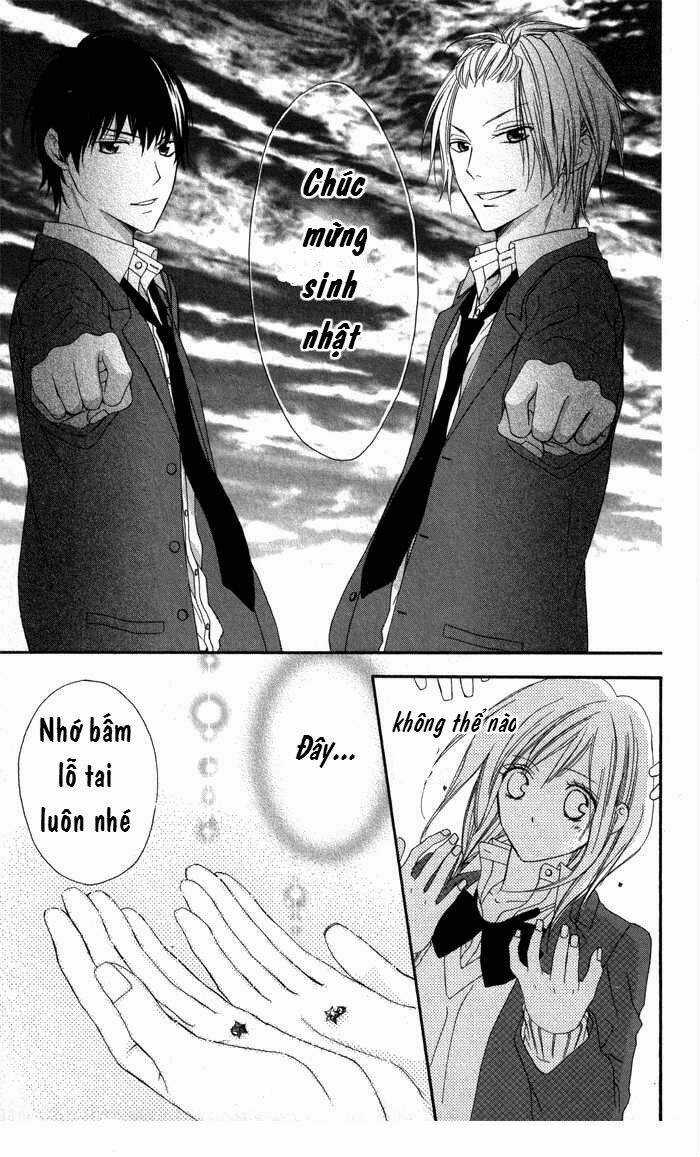 Tonari no Koigataki Chapter 1 trang 27