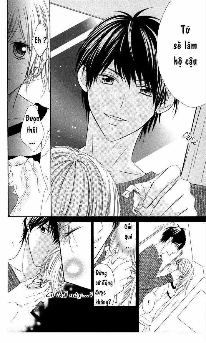 Tonari no Koigataki Chapter 1 trang 32