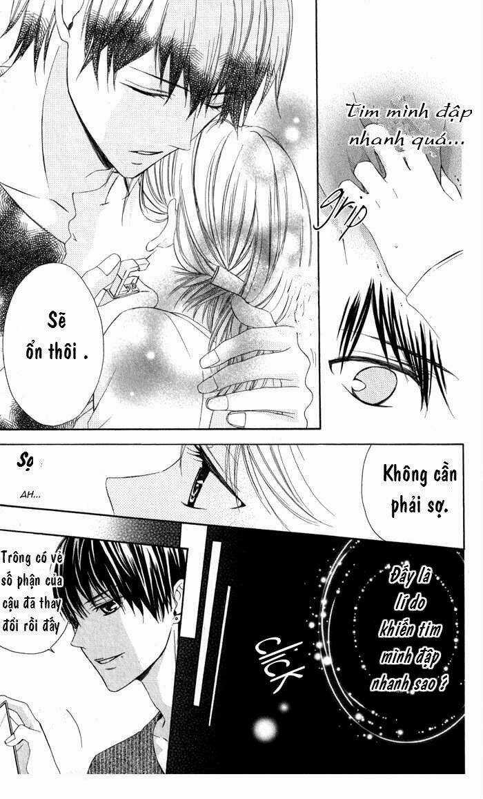 Tonari no Koigataki Chapter 1 trang 33