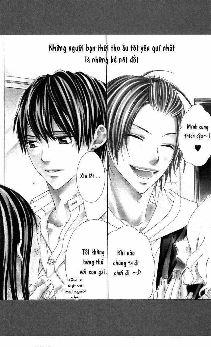 Tonari no Koigataki Chapter 1 trang 6