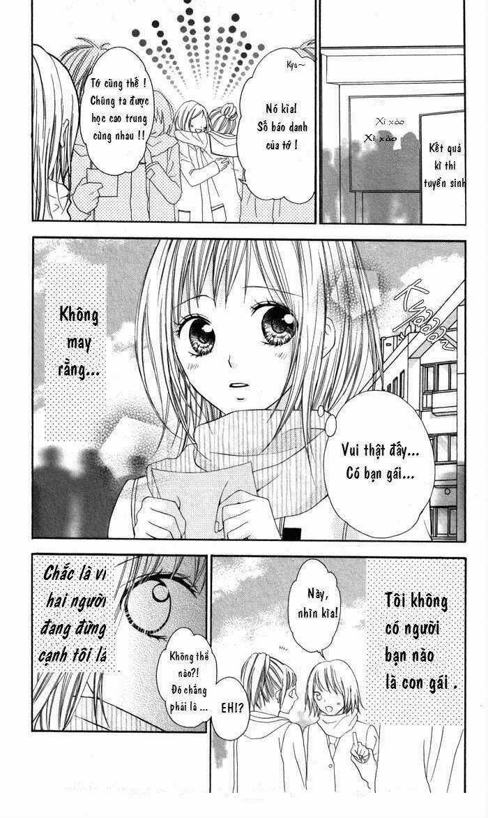 Tonari no Koigataki Chapter 1 trang 7