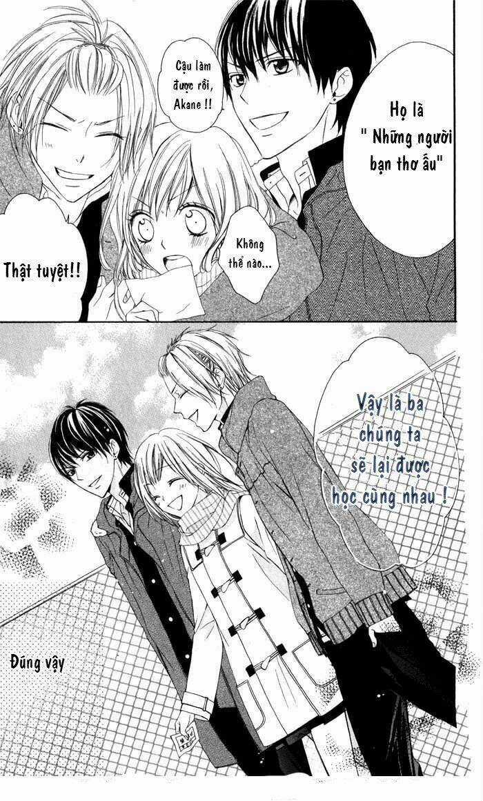 Tonari no Koigataki Chapter 1 trang 9