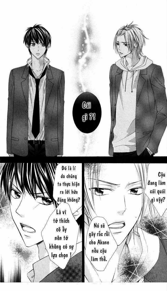 Tonari no Koigataki Chapter 2 trang 10