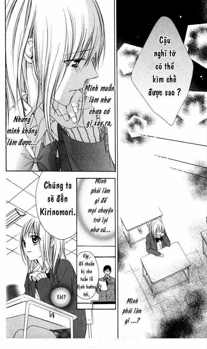 Tonari no Koigataki Chapter 2 trang 11