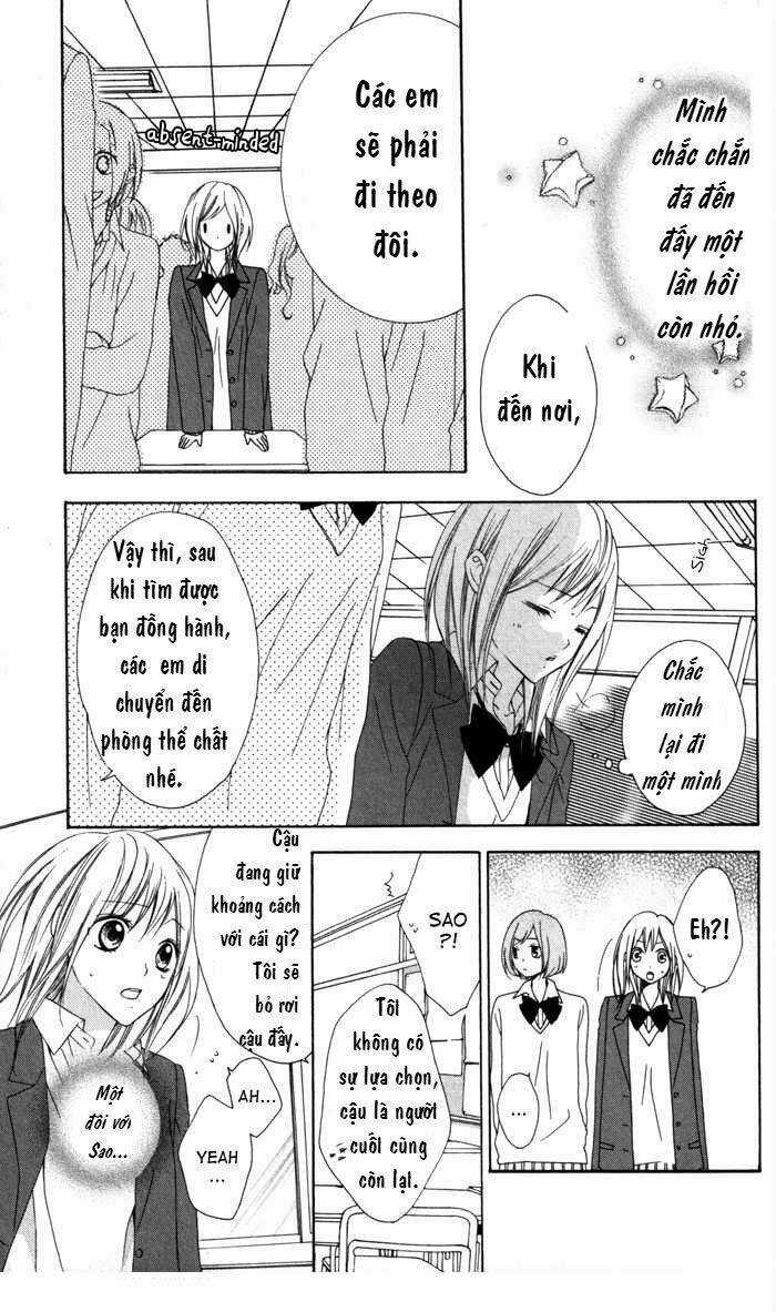 Tonari no Koigataki Chapter 2 trang 12