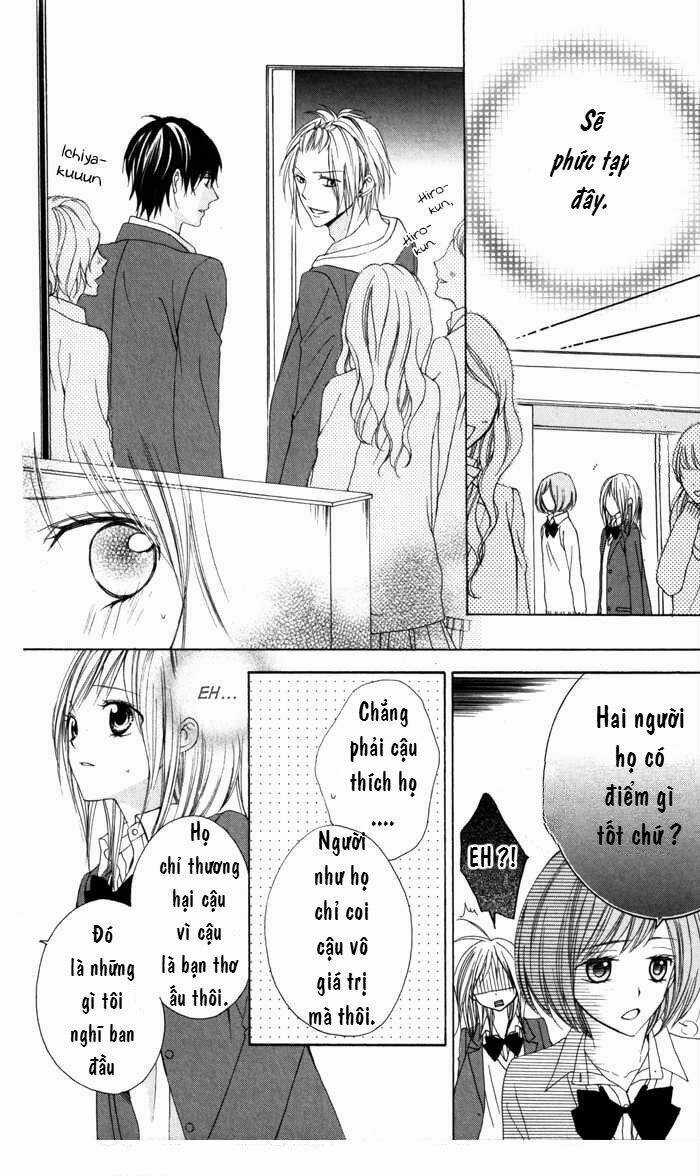 Tonari no Koigataki Chapter 2 trang 13