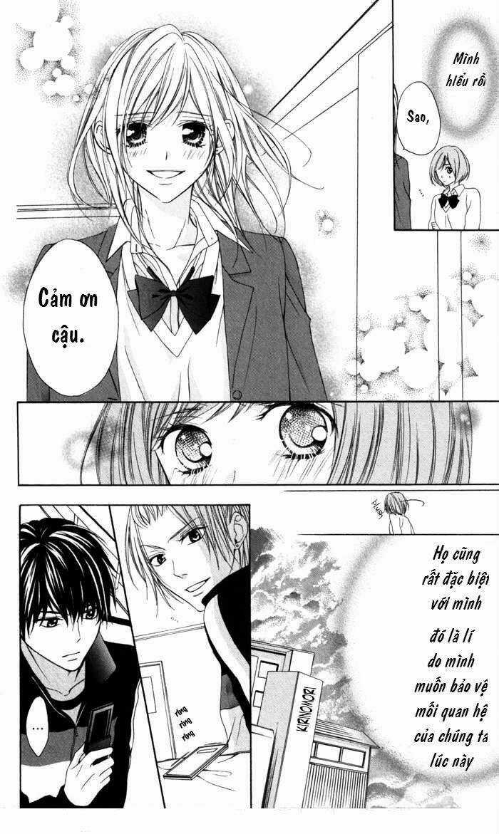 Tonari no Koigataki Chapter 2 trang 15