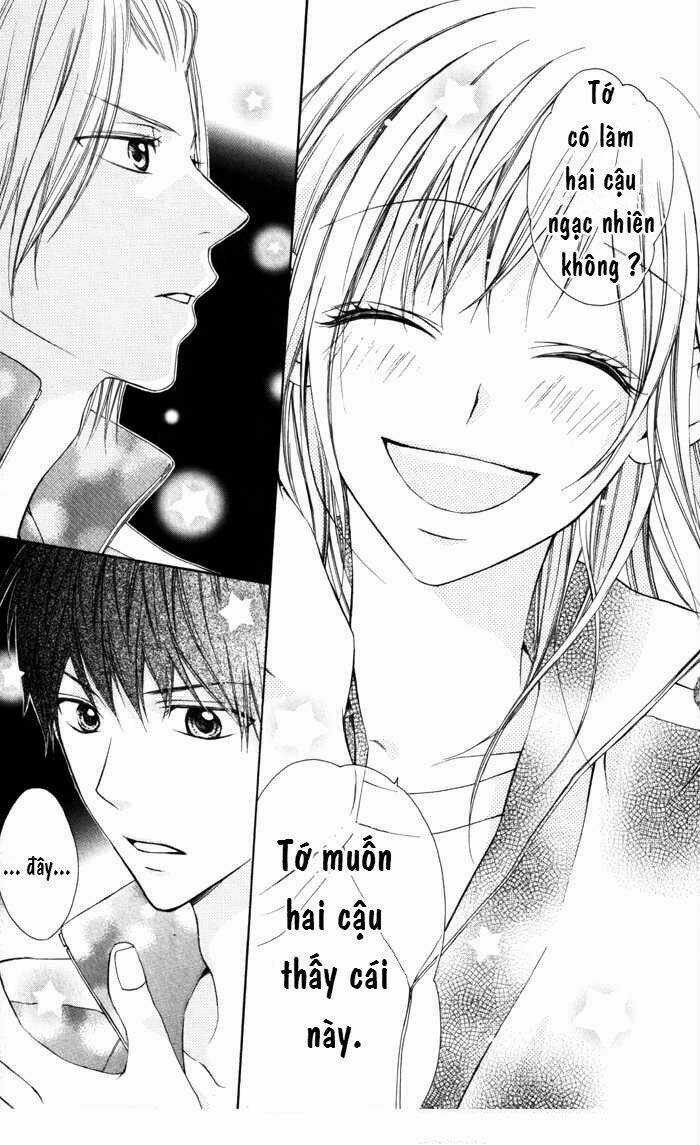 Tonari no Koigataki Chapter 2 trang 18