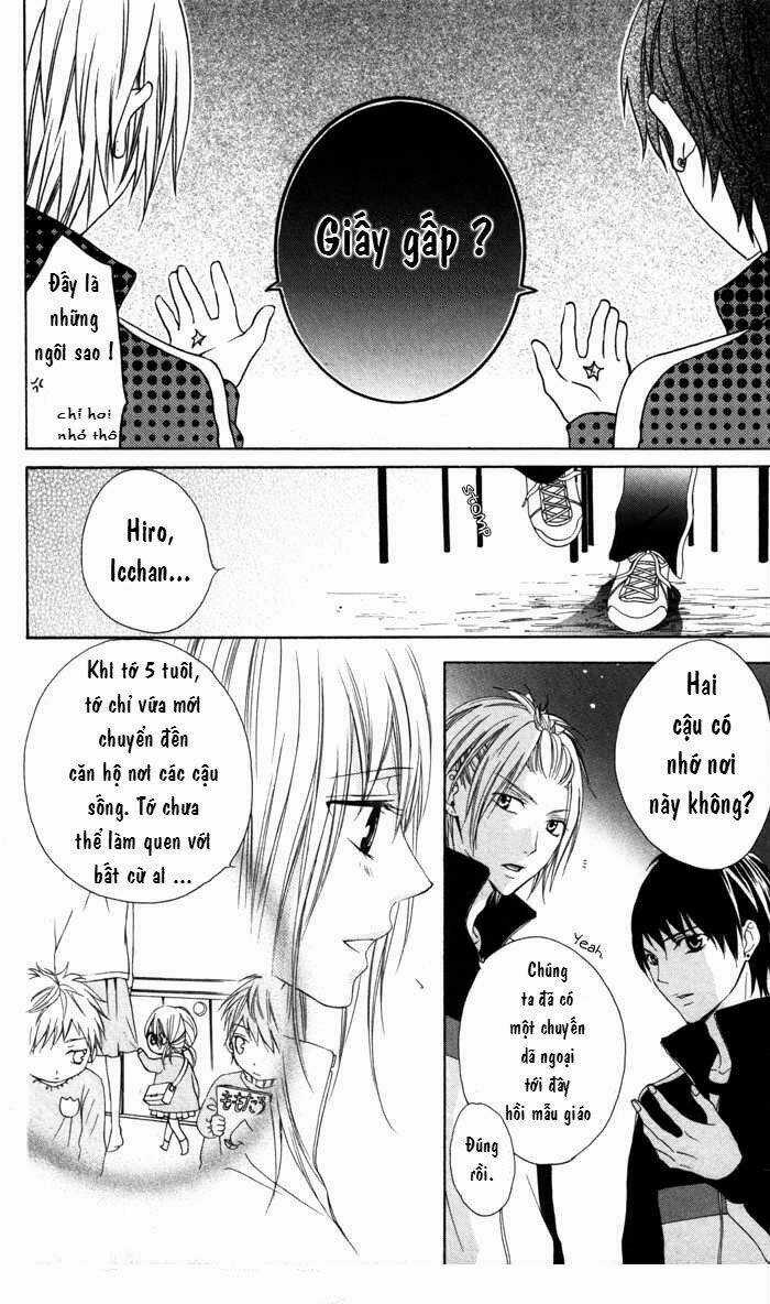 Tonari no Koigataki Chapter 2 trang 19