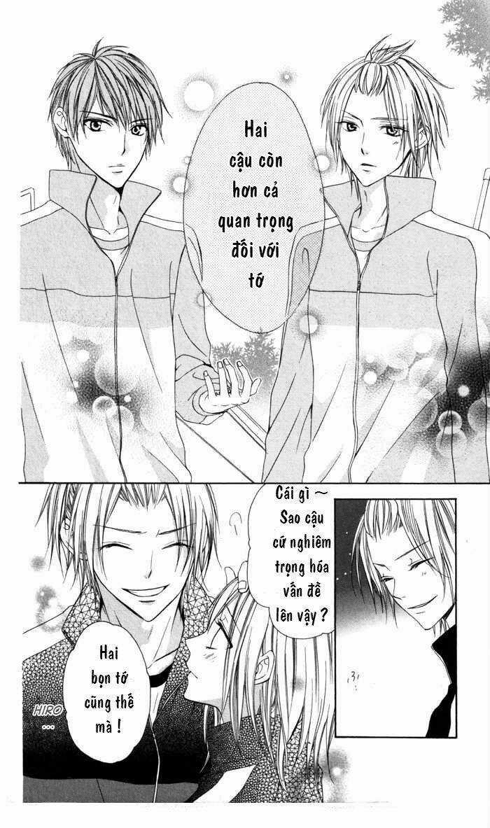 Tonari no Koigataki Chapter 2 trang 21