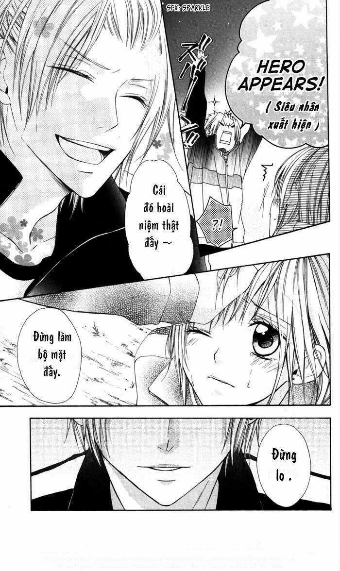 Tonari no Koigataki Chapter 2 trang 28