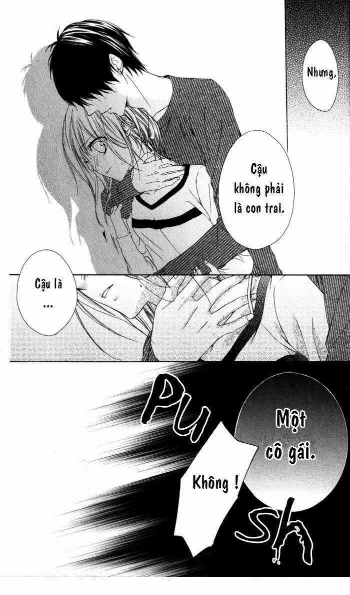 Tonari no Koigataki Chapter 2 trang 3