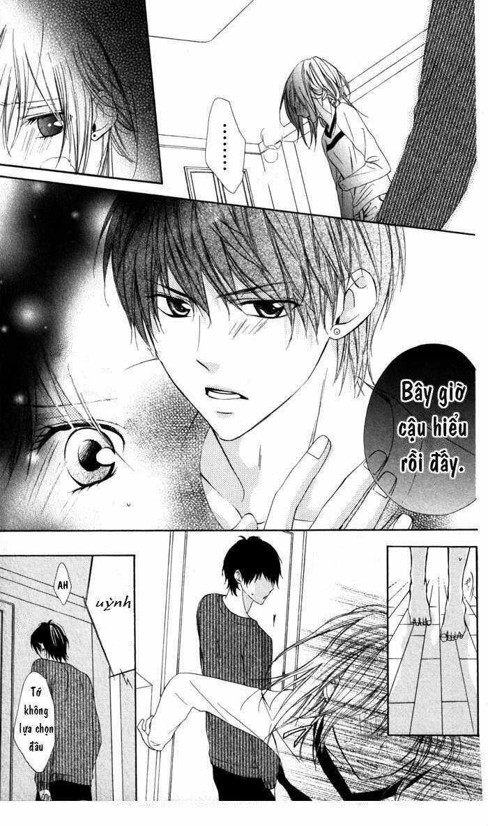 Tonari no Koigataki Chapter 2 trang 4