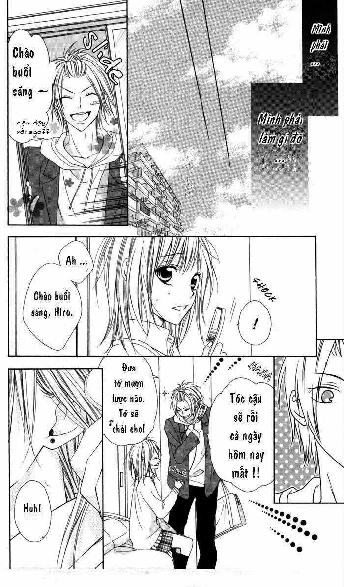 Tonari no Koigataki Chapter 2 trang 7