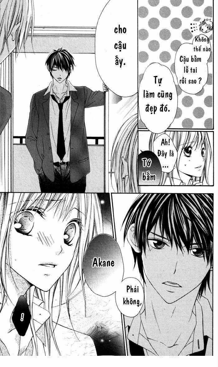 Tonari no Koigataki Chapter 2 trang 8