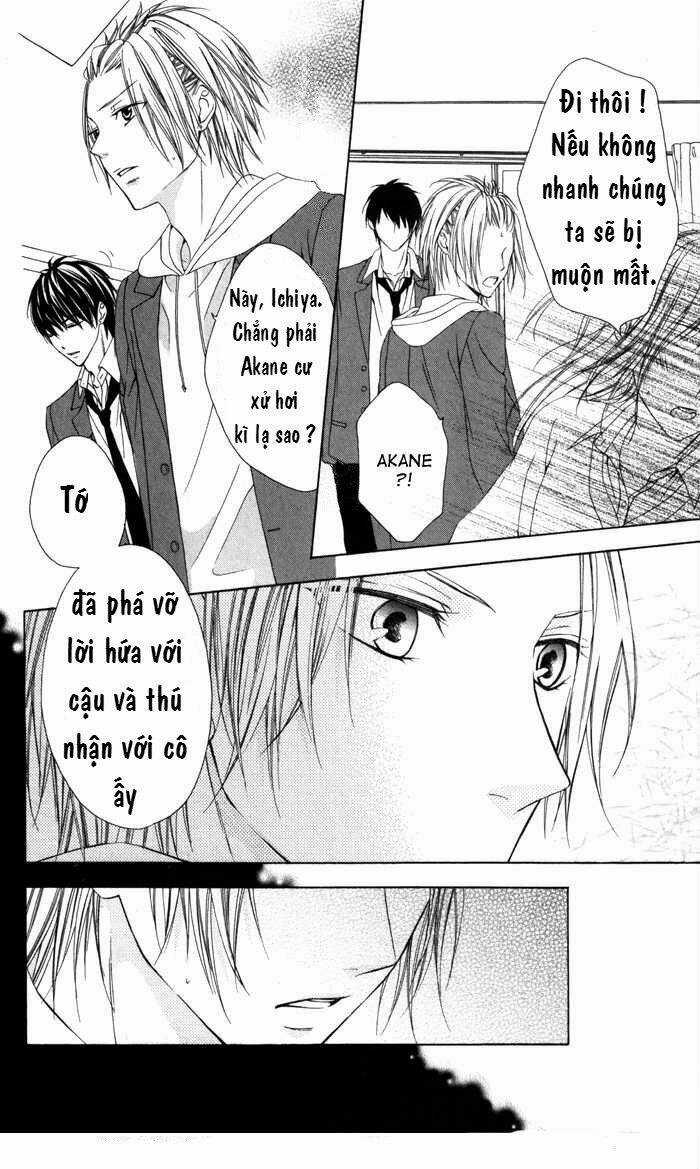 Tonari no Koigataki Chapter 2 trang 9